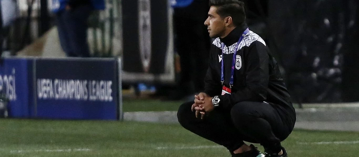 Α.Φερέιρα: «Θα μπορούσαμε να πάρουμε τη νίκη»